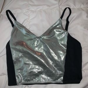 Cropped Tank top